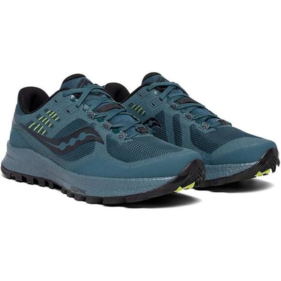 Men\'s Saucony S20555-30 Xodus 10 Men\'s Trail Running Shoes - Size 13 main image 4